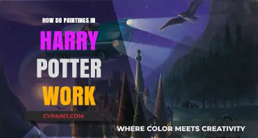 Unveiling the Magic: How Harry Potter's Enchanted Paintings Function