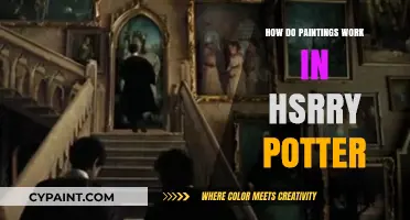 Magical Masterpieces: How Paintings Come Alive in Harry Potter's World