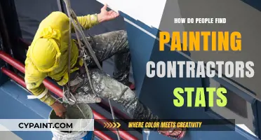Discovering Reliable Painting Contractors: Stats and Strategies for Homeowners