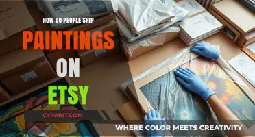 Shipping Art Safely: Etsy Sellers' Guide to Painting Delivery
