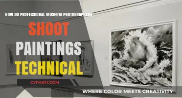 Mastering Museum Photography: Technical Painting Secrets