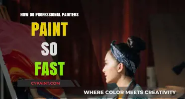 Secrets of Speed: How Professional Painters Work Efficiently