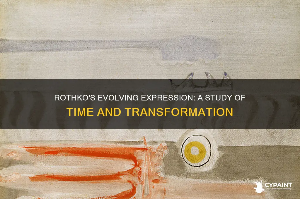 how do rothko