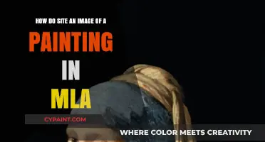 MLA Citation Guide: Properly Citing Images of Paintings in Academic Writing