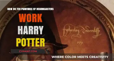 The Magic Behind Headmaster Portraits in Harry Potter