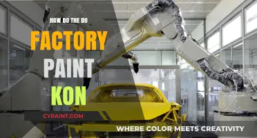 Mastering Factory Paint Jobs: Techniques, Tools, and Professional Secrets