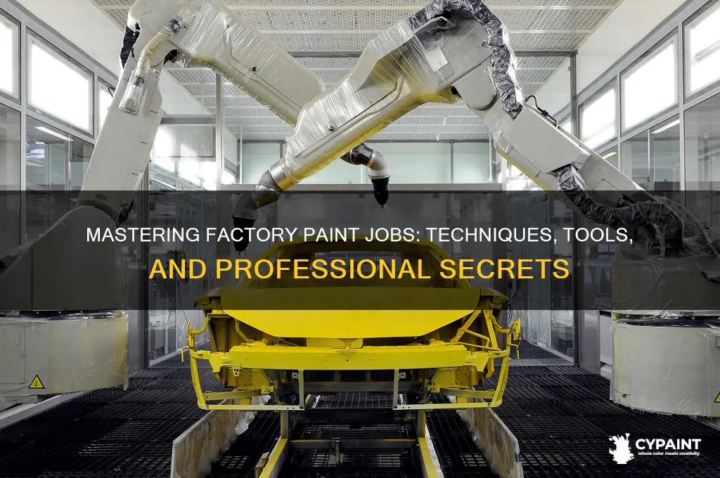 how do the do factory paint kon