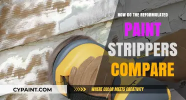Reformulated Paint Strippers: A Comparative Analysis of Performance and Safety