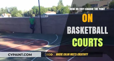The Art of Basketball Court Painting: A Step-by-Step Guide