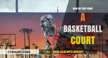 The Art of Court Design: How Basketball Courts Are Painted