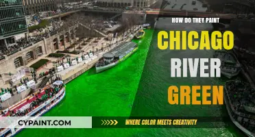 How Chicago Turns Its River Green: The St. Patrick's Day Magic