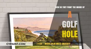 Painting the Perfect Cup: Inside the Art of Golf Hole Maintenance