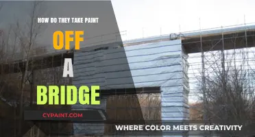 Efficient Bridge Paint Removal Techniques Explained