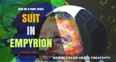 Empyrion Space Suit Painting: A Step-by-Step Guide