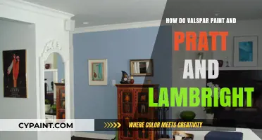 Valspar vs. Pratt & Lambert: Paint Brands Compared