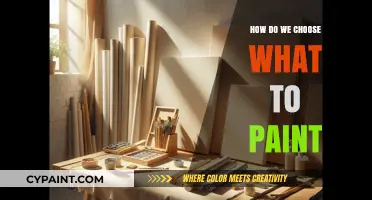 Choosing Your Canvas: The Art of Selecting What to Paint