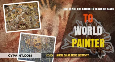 Creating Realistic Caves in World Painter: A Natural Spawning Guide
