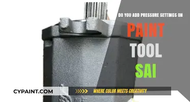 Mastering Paint Tool SAI: Adding Pressure Settings for Enhanced Artistry