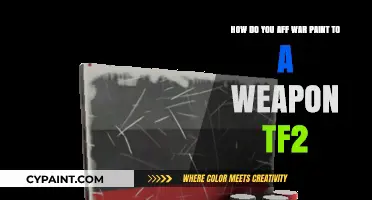 Mastering TF2: Applying War Paint to Your Weapons Like a Pro