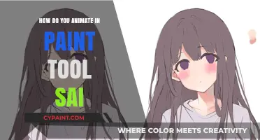 Animating with Paint Tool Sai: A Beginner's Guide