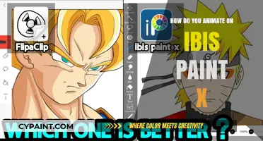 Animating with Ibis Paint X: A Beginner's Guide