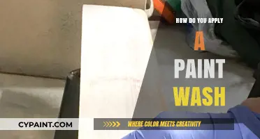 Mastering Paint Wash Techniques: A Step-by-Step Application Guide