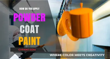 Mastering Powder Coating: A Step-by-Step Guide to Applying Powder Coat Paint