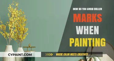Smooth Finish Secrets: Avoiding Roller Marks in Your Painting Projects