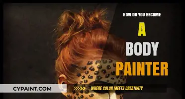 Mastering Body Art: A Step-by-Step Guide to Becoming a Body Painter
