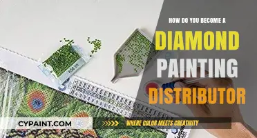 Diamond Painting Distributor: How to Start and Shine