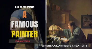 Mastering the Art of Fame: A Painter's Guide to Recognition