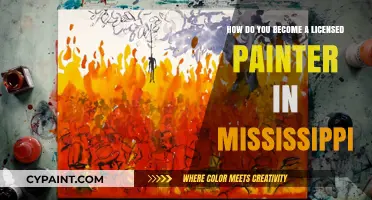 Get Your Painter's License in Mississippi: A Guide