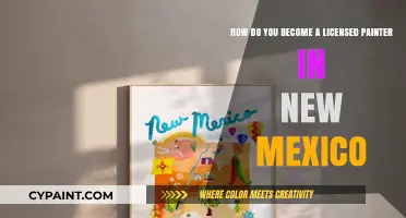 Steps to Obtain a Painting License in New Mexico