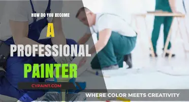 Mastering the Brush: Steps to Becoming a Professional Painter