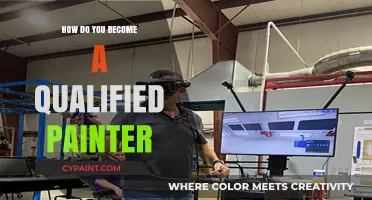 Master the Art: Steps to Becoming a Qualified Painter