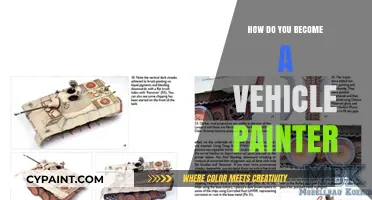 Mastering Vehicle Painting: A Step-by-Step Guide to Becoming a Pro