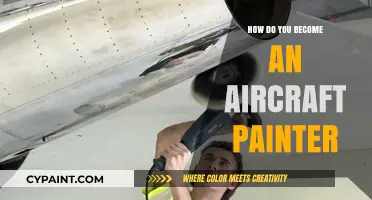 Mastering Aircraft Painting: Steps to Become a Skilled Aviation Painter