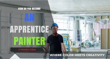 Master the Brush: A Guide to Becoming an Apprentice Painter