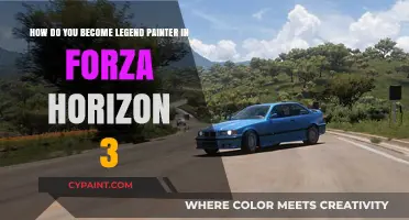 Master Forza Horizon 3 Painting: Tips to Become a Legend Painter