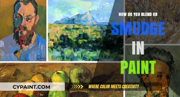 Mastering the Art of Blending and Smudging in Painting