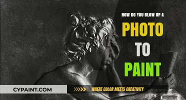 Enlarging Photos for Painting: Techniques for Perfect Scaling