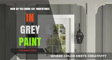 Choosing Grey Paint: Understanding Undertones and Their Impact