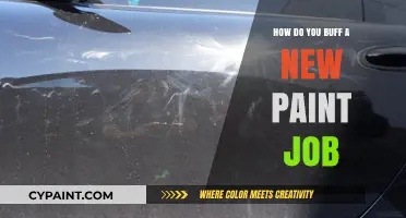 The Ultimate Guide to Buffing Your New Paint Job
