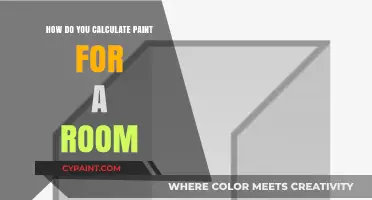 Paint Calculation: Covering Your Room's Walls