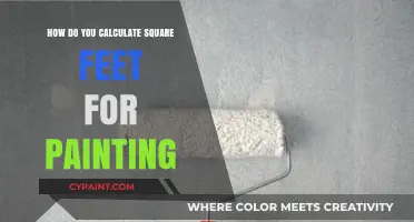 Measuring Square Footage: A Guide to Painting Estimates
