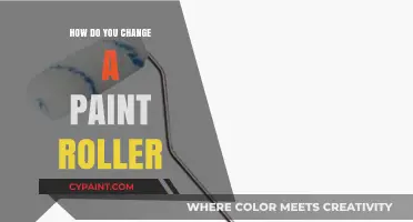 Quick Guide to Changing a Paint Roller for Smooth Results