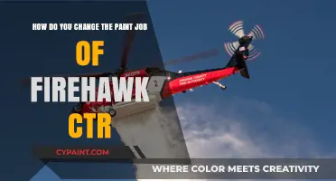 Transform Your Firehawk CTR: A Step-by-Step Paint Job Guide