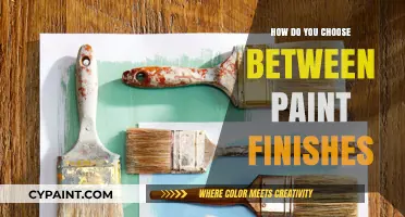 Choosing the Perfect Paint Finish: A Comprehensive Guide for Your Walls