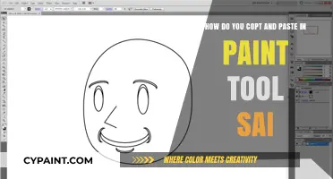 Mastering Copy and Paste in Paint Tool SAI: A Quick Guide