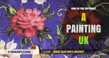 Copyrighting Your Painting in the UK: A Step-by-Step Guide